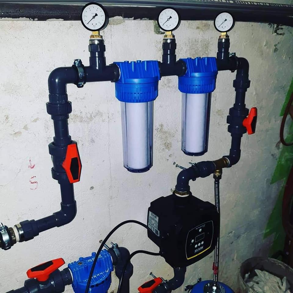 instalacie