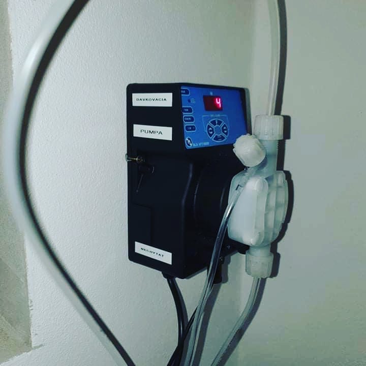 instalacie