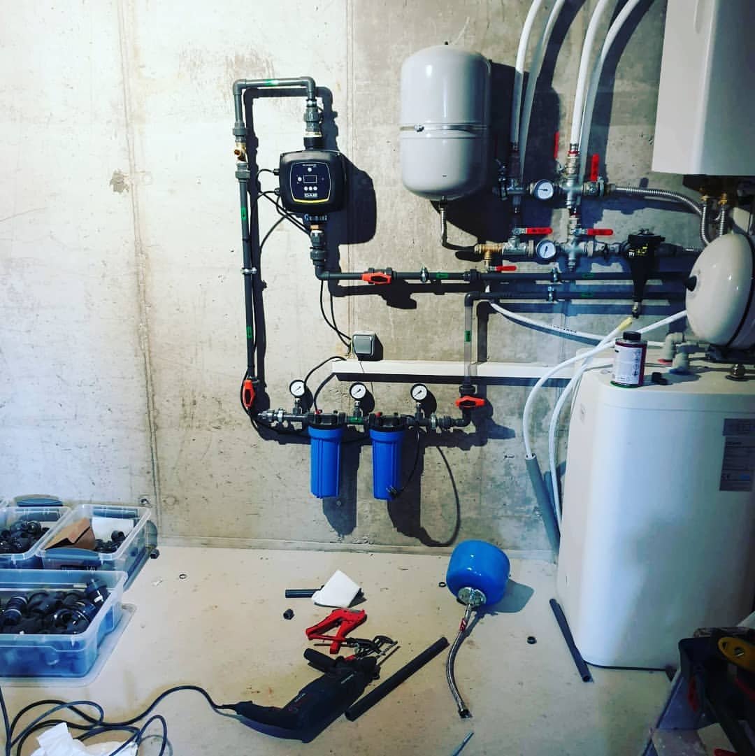 instalacie