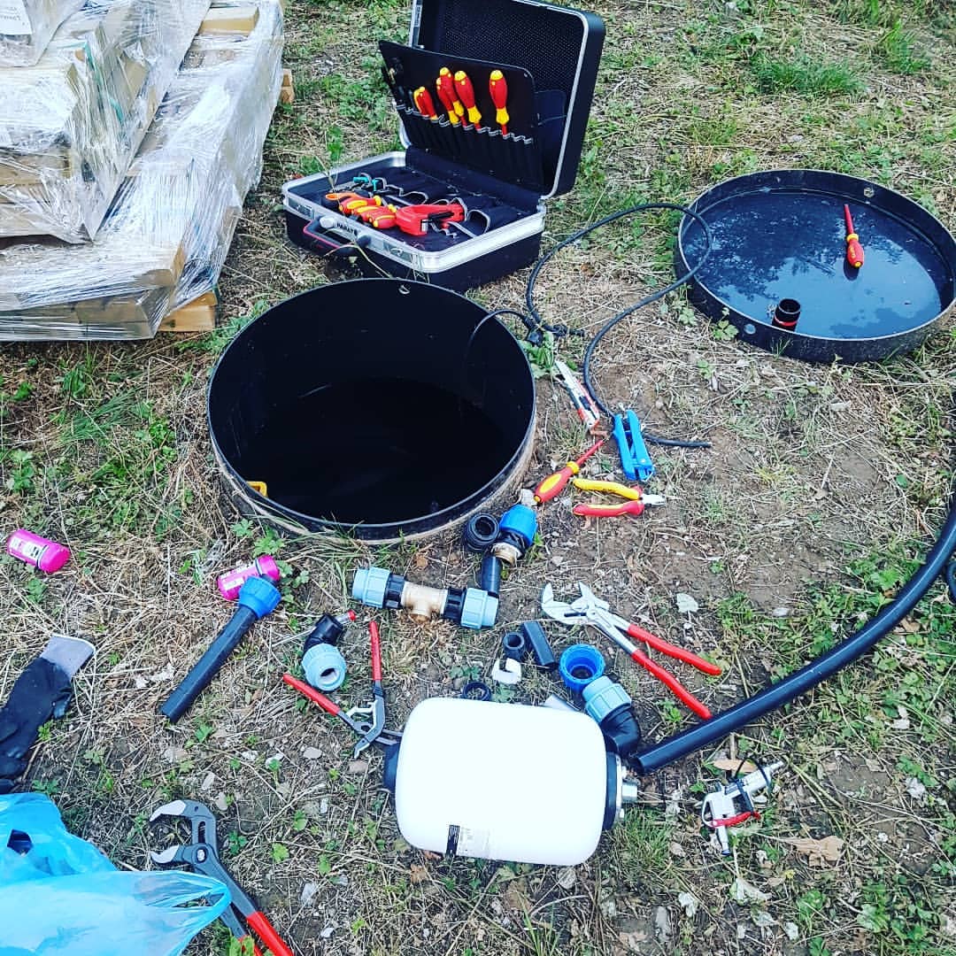 instalacie
